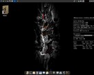 4MLinux 46.0 Desktop (Bildquelle: 4MLinux Releases)