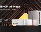 Geekom A9 Mega mit AMD Ryzen AI Max+ 395 und 128 GB DDR5 RAM (Quelle: Geekom)