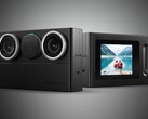 Die neueste 3D-Kamera von Acer erlaubt auch 3D-Streaming und die Nutzung als Webcam. (Bild: Acer)