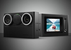 Die neueste 3D-Kamera von Acer erlaubt auch 3D-Streaming und die Nutzung als Webcam. (Bild: Acer)