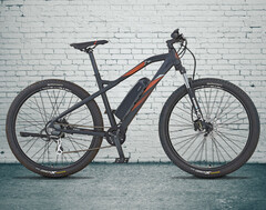 Das E-Mountainbike Prophte Graveler 29 Zoll gibt es kommende Woche im Aldi-Onlineshop zum Top-Preis. (Bild: Aldi-Onlineshop)