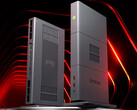 Der GMKtec EVO-X3 soll später dieses Jahr auch mit dem Ryzen AI Max+ 495 erscheinen