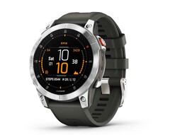 Die Garmin Epix Gen 2 kann derzeit zum Bestpreis von 499 Euro bestellt werden. (Bild: Garmin)