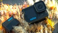 Ein umfangreicher Leak liefert erste Specs zur neuen Actioncam von GoPro: Die GoPro Hero 13 Black bekommt offenbar keinen 1-Zoll-Sensor. (Bildquelle: @quadro_news)