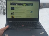 Das Lenovo ThinkPad L13 Gen 2 AMD ist im generalüberholten Zustand für 389 Euro bestellbar (Bildquelle: Marvin Gollor)