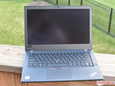 Lenovo ThinkPad T480 mit zwei RAM-Slots, Wechselakku und Windows 11 Pro für sehr günstige 199 Euro (Bild: Christian Hintze)