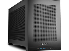 Das Rebel C20 ITX ist ein kompaktes Gehäuse