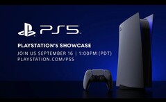 Am 16. September findet ein Sony PS5-Showcase-Event statt, bei dem die Spiele im Vordergrund stehen sollen.