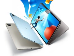 Das Vivo Pad SE startet in Kürze mit 12,3 Zoll Display und 8.500 mAh Akku. (Bildquelle: Vivo)