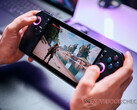 AFMF 2.1 ist jetzt auf ROG Ally und dem neueren Gaming-Handheld ROG Ally X verfügbar (Bildquelle: Notebookcheck)