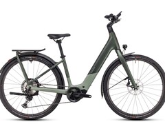 Cube bringt ein E-Bike mit umfangreicher Ausstattung in neuer Version (Bildquelle: Cube)