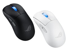 ROG Keris II Ace: Neue Gaming-Maus soll demnächst in den Handel starten