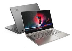 Lenovo Yoga C740-14: Schwammige Tasten verschlechtern das Gesamtergebnis des ansonsten tollen Mittelklasse-Convertibles (Bildquelle: Lenovo)
