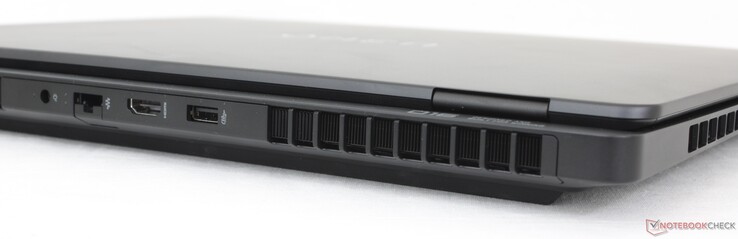 Netzadapter, RJ-45 (2,5 Gbit/s), HDMI 2.1, USB-A (10 Gbit/s)