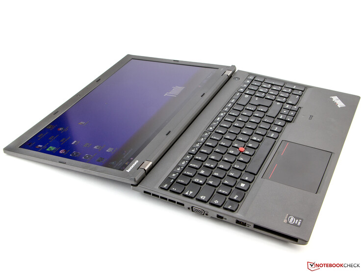 Lenovo ThinkPad L540 (Bild: Daniel Schmidt)