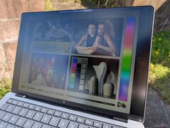 Draußen unter Sonnenlicht