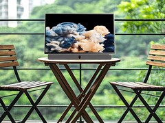 MPE7000: Mobiler Monitor mit Google TV (Bildquelle: Metz blue)