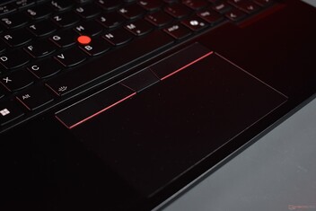 Lenovo ThinkPad L14 Gen 5 AMD: UltraNav (Touchpad & TrackPoint)