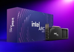 Die Intel Arc B580 soll ein erstklassiges Preis-Leistungs-Verhältnis bieten. (Bildquelle: Intel)