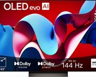 Amazon hat den Preis des 65 Zoll LG C4 OLED auf 1.619 Euro gesenkt (Bildquelle: LG)