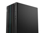 Lenovo aktualisiert seinen LOQ Tower Gaming-PC. (Bildquelle: Lenovo)