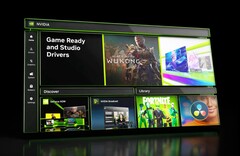 Die Nvidia App ersetzt GeForce Experience, und erlaubt Treiber-Updates ohne Account-Pflicht. (Bildquelle: Nvidia)