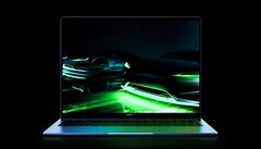 Das Realme Book Slim bietet ein schlankes Metallgehäuse, wahlweise in Silber oder in Blau. (Bild: Realme)