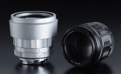 Das Voigtländer APO-Ultron 90 mm f/2 wird als günstigeres Porträt-Objektiv für die Leica M positioniert. (Bildquelle: Cosina)