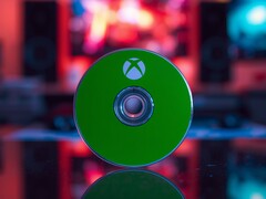Xbox-Disc für das offenbar geplante