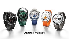 Ein Leaker nennt vor dem Launch der globalen Xiaomi Watch S4 Version den Europreis und bekräftigt Specs und Farboptionen. (Bildquelle: Xiaomi)