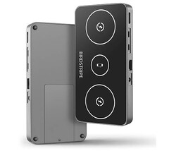 Birdstripe B3: Neuer Thunderbolt 4-Hub mit USB PD und drahtloser Ladung