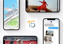 Mit iOS 15.4 können das iPhone 12 und das iPhone 13 auch beim Tragen einer Maske per Face ID entsperrt werden. (Bild: Apple)