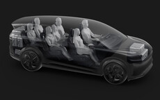 Lucid startet den Gravity als Elektro-Touring-SUV: Ein hochbeiniger, vollelektrischer Sportstourer mit 800-Volt-Technik und viel Luxus (Bild: Lucid).