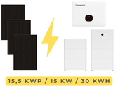 Solaranlage mit Speicher für mehr Autarkie, jetzt mit sattem Rabatt (Bildquelle: Soliswerke)