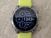 Test Garmin Fenix 8 Smartwatch (Bildquelle: Marcus Herbrich)