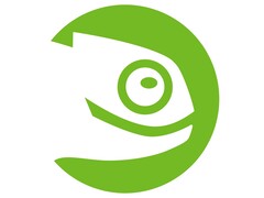 Es gibt neue Logos für das openSUSE-Projekt, hier das alte Logo zum Vergleich (Bild: openSUSE).