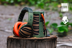 Possum X Skullcandy Crusher und Terrain vorgestellt. (Bildquelle: Skullcandy)