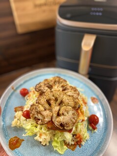 veganes, indisches Gericht