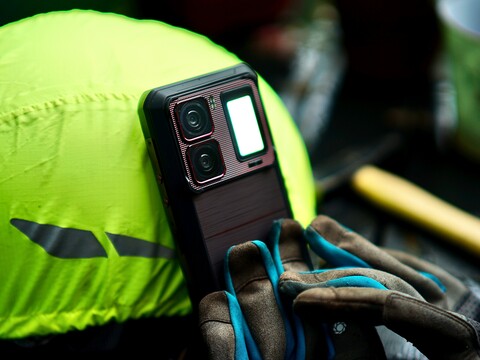 Test Oukitel WP300 Outdoorphone