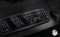 Gaming: Mechanische Gaming-Tastaturen Trust GXT 880 und GXT 870