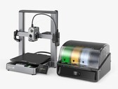 Hi Combo: Neuer 3D-Drucker auch für mehrere Farben (Bildquelle: Creality)