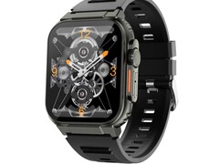 Die Fit 4S ist eine neue Smartwatch mit etwa größerem, lokalem Speicher