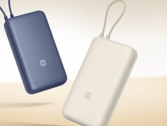 Xiaomi: Neue Powerbank mit integriertem Kabel