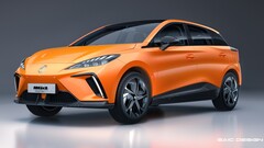 Der VW ID.3-Konkurrent MG4 Electric kommt als kompakter und vollelektrischer Stromer noch 2022 nach Europa.