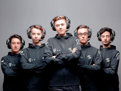 eSports: Telekom unterstützt SK Gaming League of Legends Team.