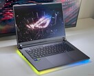 Ein weiterer Laptop mit Nvidias GeForce RTX 5050 GPU ist online aufgetaucht (Bildquelle: Notebookcheck)