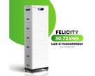 Felicity Hochvoltspeicher LUX-X-9650HG01 30,72 kWh für Solaranlagen (Bildquelle: Felicity, Solarscouts)