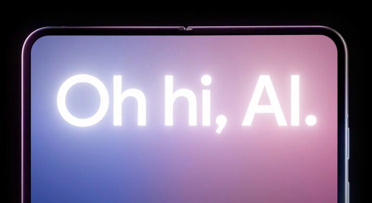 Google zeigt das Pixel 9 Pro Fold ohne Punch-Hole, obwohl das Smartphone ein Display-Loch in der rechten oberen Ecke des Bildschirms bieten wird.