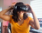 Das Vive Focus Vision VR-Headset richtet sich an VR-Gaming-Enthusiasten. (Bildquelle: HTC)