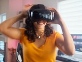 Das Vive Focus Vision VR-Headset richtet sich an VR-Gaming-Enthusiasten. (Bildquelle: HTC)